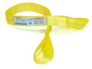 2 Inch - Polyester Twisted Eye & Eye Web Sling - Type 4