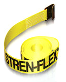 4" x 30ft Replacement Winch Strap