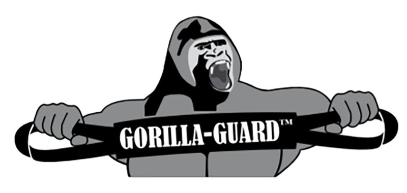 6 Inch - GORILLA-GUARD™ Completely Wrapped Nylon Twisted Eye & Eye Web Sling - Type 4