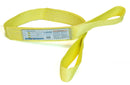 2 Inch - Nylon Flat Eye & Eye Web Sling - Type 3