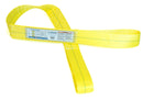 2 Inch - Polyester Flat Eye & Eye Web Sling - Type 3