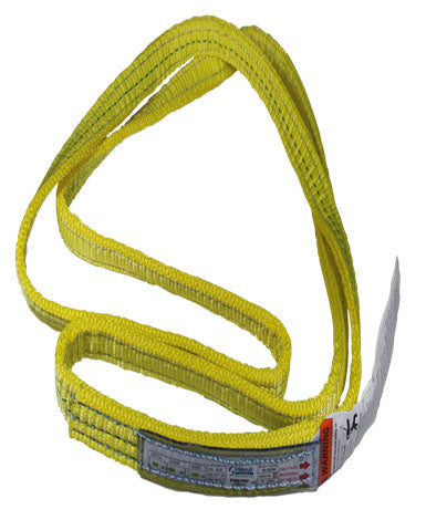 10 Inch - Polyester Endless Web Sling - Type 5