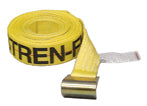 4" x 30ft Replacement Winch Strap