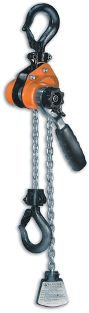CM Series 603 Mini Ratchet Lever Hoist