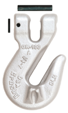 1/4" CLV GRB HK G100 A-1338