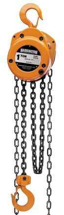 CF Hand Chain Hoist