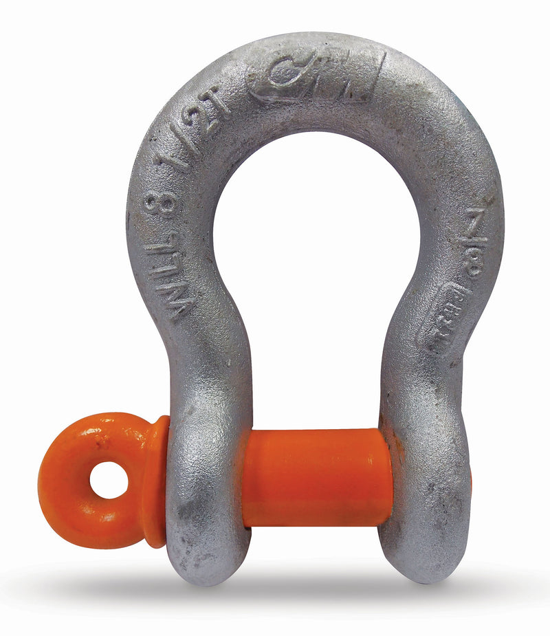 Super Strong Galvanized Anchor Shackle