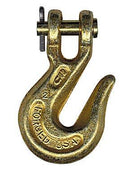 CM - USA - Binder Chain w/ Clevis Grab Hook 3/8" x 20' G70