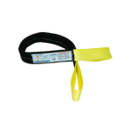 GORILLA-GUARD™ Covered Body Nylon Flat Eye & Eye Web Sling - Type 3