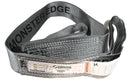 6 Inch - Monster Edge Nylon Flat Eye & Eye Web Sling - Type 3