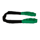 Standard Polyester Roundsling - Green - Eye & Eye - 5,300 lbs