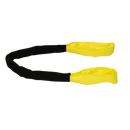 Standard Polyester Roundsling - Yellow - Eye & Eye - 8,400 lbs