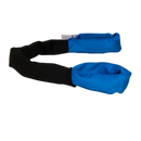 Standard Polyester Roundsling - Blue - Eye & Eye - 21,200 lbs