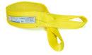 12 Inch - Polyester Twisted Eye & Eye Web Sling - Type 4