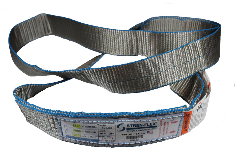 3 Inch - GORILLA-EDGE™ Polyester Endless Web Sling - Type 5