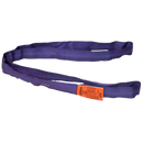 Standard Polyester Roundsling - Purple - Endless - 2,600 lbs