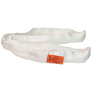 Standard Polyester Roundsling - White - Endless - 16,800 lbs
