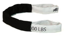 SIMIAN® GT Roundsling - White - Eye & Eye - 18,000 lbs
