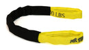 SIMIAN® GT Roundsling - Yellow - Eye & Eye - 9,000 lbs