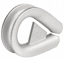 3/8" SHACKLE LOCK THIMBLE G-414 SL
