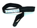 3 Inch - Gorilla-Guard Completely Wrapped Nylon Twisted Eye & Eye Web Sling - Type 4