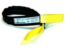 4 Inch - Gorilla-Guard Covered Body Nylon Flat Eye & Eye Web Sling - Type 3