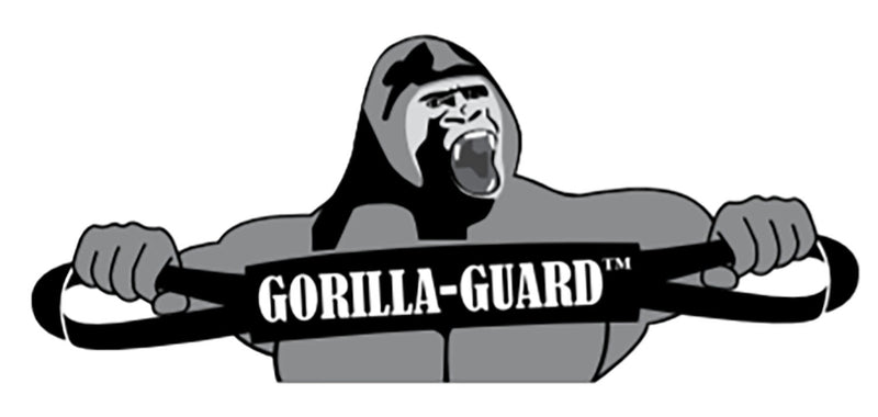 GORILLA-GUARD™ Covered Body Nylon Twisted Eye & Eye Web Sling - Type 4