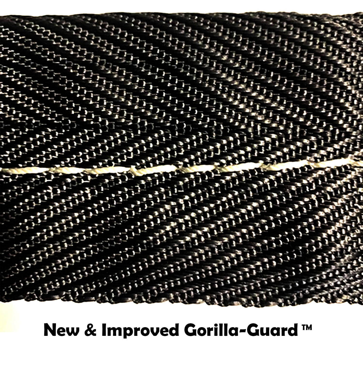 GORILLA-GUARD™ Completely Wrapped Nylon Twisted Eye & Eye Web Sling - Type 4