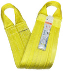 16 Inch - Nylon Wide Body Heavy Duty Basket Web Sling - Type 8