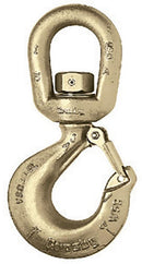 Crosby® L-322AN Alloy Swivel Hooks