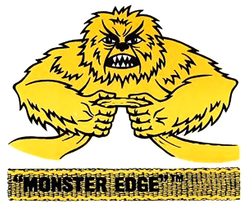 Monster Edge Nylon Flat Eye & Eye Web Sling - Type 3