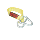 Nylon Aluminum Triangle Choker Web Sling - Type 1