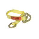 Nylon Steel Triangle Choker Web Sling - Type 1
