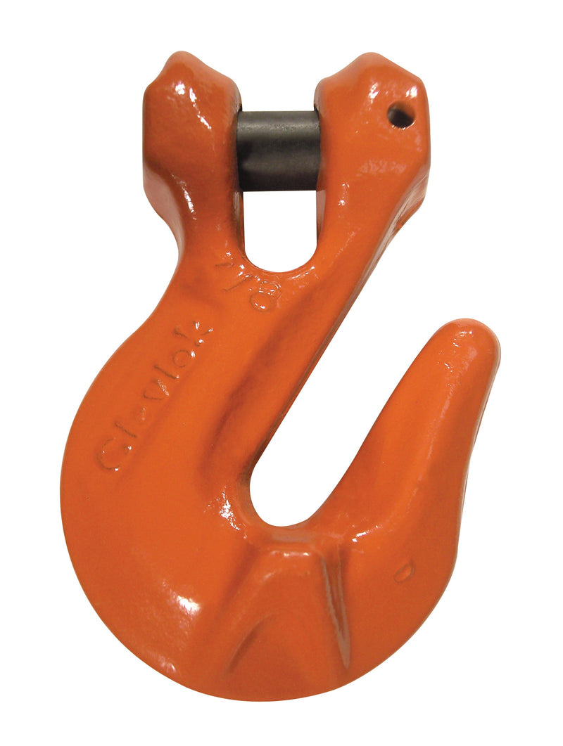 CM Grade 100 SOG 1 Leg Chain Sling - Clevlok Grab Hook